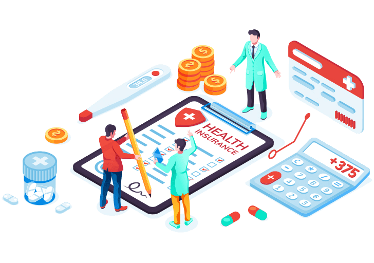 One-Stop Solution Health Insurance